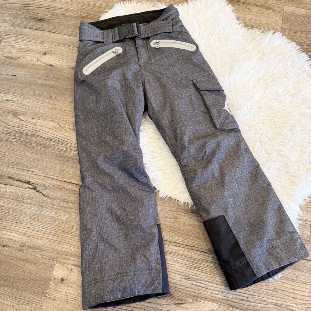 BOGNER Ski Pants Kids Boys Girls ML 7 8 Snowboard